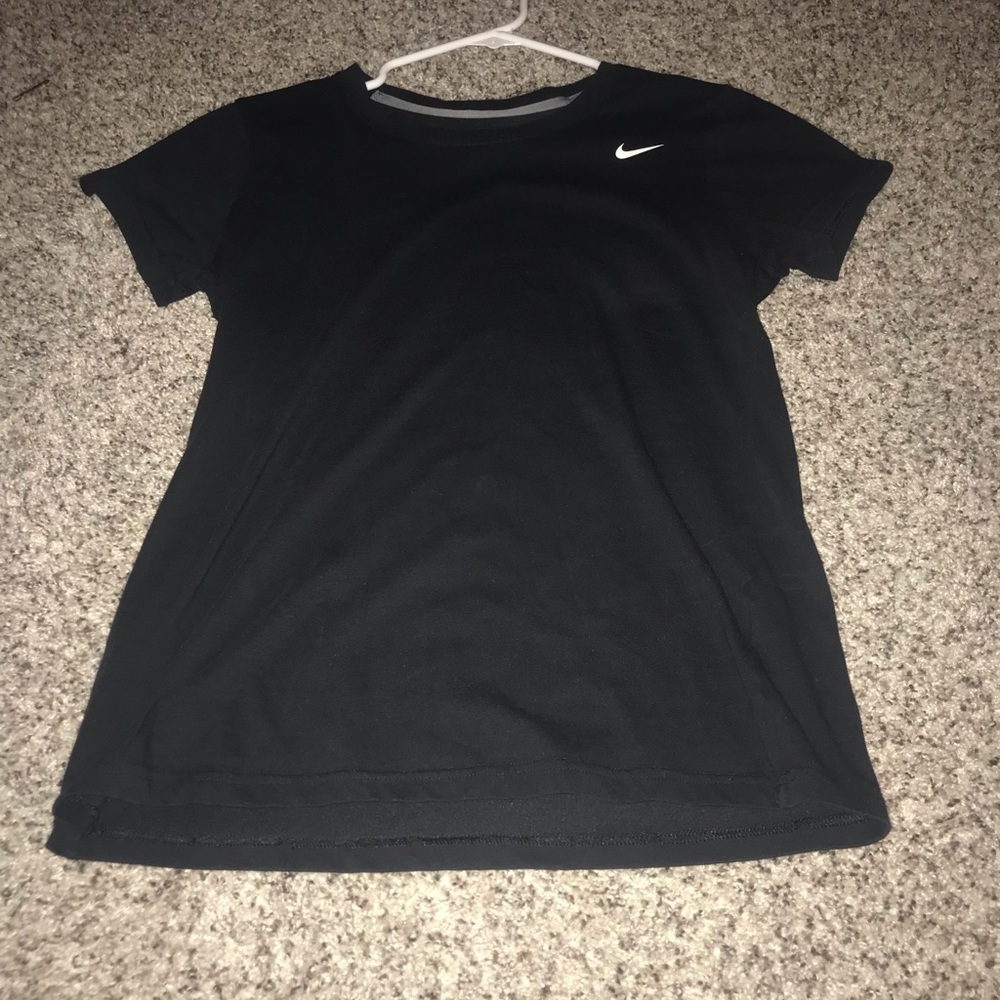 Nike shirt!